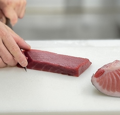 まぐろ問屋 三浦三崎港 マルイファミリー溝口店の写真2