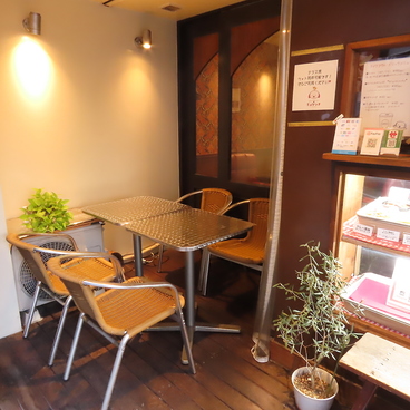 キュリッチの雰囲気1