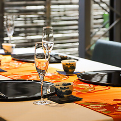 割烹福良のコース写真