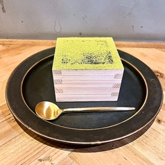 抹茶のティラミス