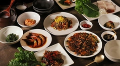 晴レ時々タッカンマリ食堂 神戸店の写真2