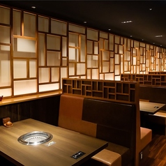 PREMIUM焼肉 李朝園特集写真1