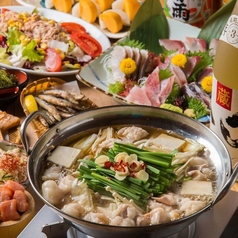 なんくるないさ Produce by きちんと 獨協大学前 草加松原店のコース写真