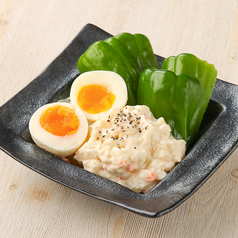 (改)サカバのポテサラ