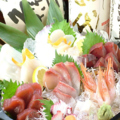 料理メニュー写真&nbsp;刺身盛大（４～６人前）