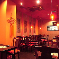 浜松 中華 御膳房 ごぜんぼうの雰囲気2