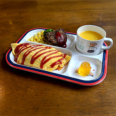お子様ランチ