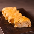 料理メニュー写真&nbsp;名物鶏だし巻き卵