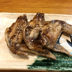 手羽先唐揚げ