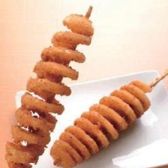 ハリケーンポテト