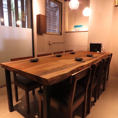 dining えごうの雰囲気3