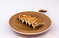 料理メニュー写真&nbsp;焼き餃子 5個
