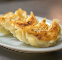 焼き肉汁餃子【4個】