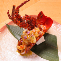 特別な日にふさわしい至福の瞬間。極上の海の恵みを堪能