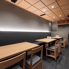 備長炭火 うな木の雰囲気2