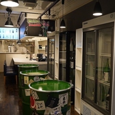 日本酒と牡蠣モロツヨシ 本厚木店の雰囲気2