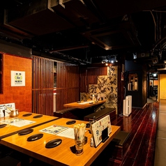 めしや けむり浦和店の雰囲気3