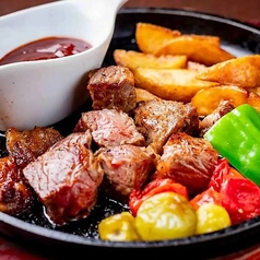 道産牛サーロイン カットステーキ