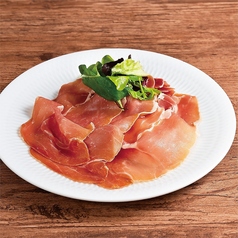 スペイン産生ハム~ハモンセラーノ~