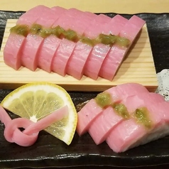 かまわさ(蒲鉾山葵)