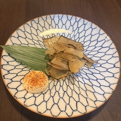 炙りエイヒレ
