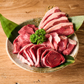 料理メニュー写真&nbsp;オススメ！【羊肉4種！盛り合わせ】(1人前)