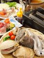 さかた家のおすすめ料理1