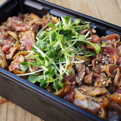 タタキ丼弁当