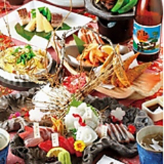 大漁食堂HERO海 熊本駅店のコース写真