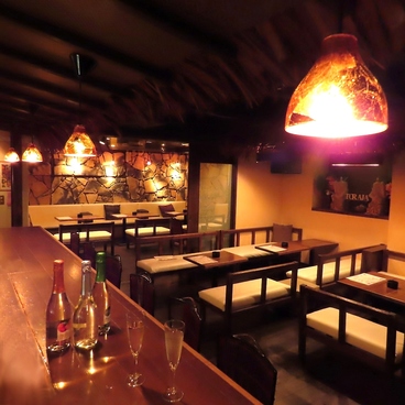 bar toraja トラジャ 宮崎の雰囲気1