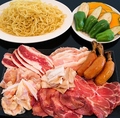Sky Terrace BBQ BIBI スカイテラスバーベキュービビのおすすめ料理1