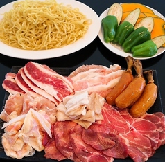 Sky Terrace BBQ -BIBI-のおすすめ料理1