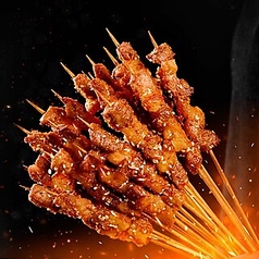 楊家将のコース写真