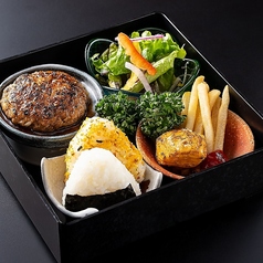 お子様ハンバーグ膳