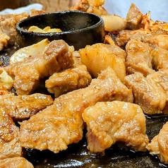 創業38年 本場韓国料理・焼肉 宮崎 タバン草乃家のコース写真