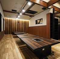 座敷完備でお子さま大歓迎！