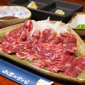 料理メニュー写真&nbsp;熊本馬刺