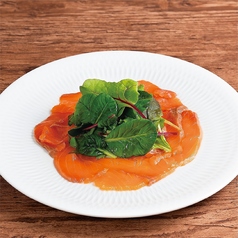 スモークサーモン~トルコ産トラウトサーモン~