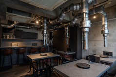 焼肉 ホルモンCHINTAN 麻布十番店の雰囲気2