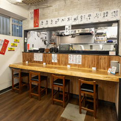 駅前漁港 中野店の特集写真