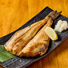 特大ホッケ焼き