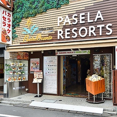 パセラ 新宿歌舞伎町店の外観1
