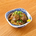料理メニュー写真 肉豆腐