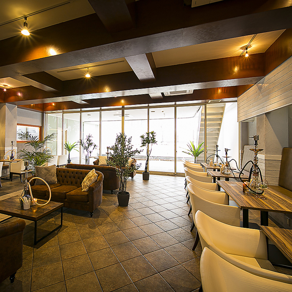 ビアガーデン/バー/難波/なんば/心斎橋/アメ村/女子会/貸切/テラス/誕生日/BBQ/ソファ