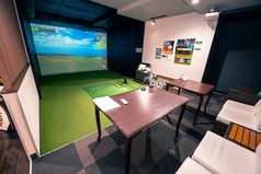 Golf Poker Bar ALLIN ONE アールインワンのコース写真