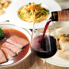 BISTRO LIBERTY UMEDAのおすすめポイント1