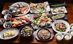 おさかな酒場 まえでんのコース写真