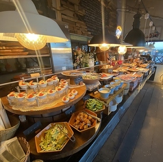 食材達の隠れ家 AZITOの写真