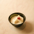料理メニュー写真&nbsp;自家製 杏仁豆腐