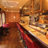 キュリッチの雰囲気2